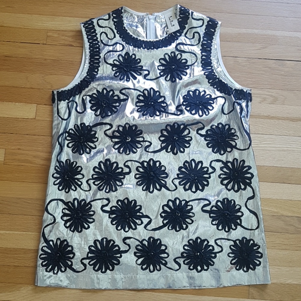 T a o comme des garcons top sz M